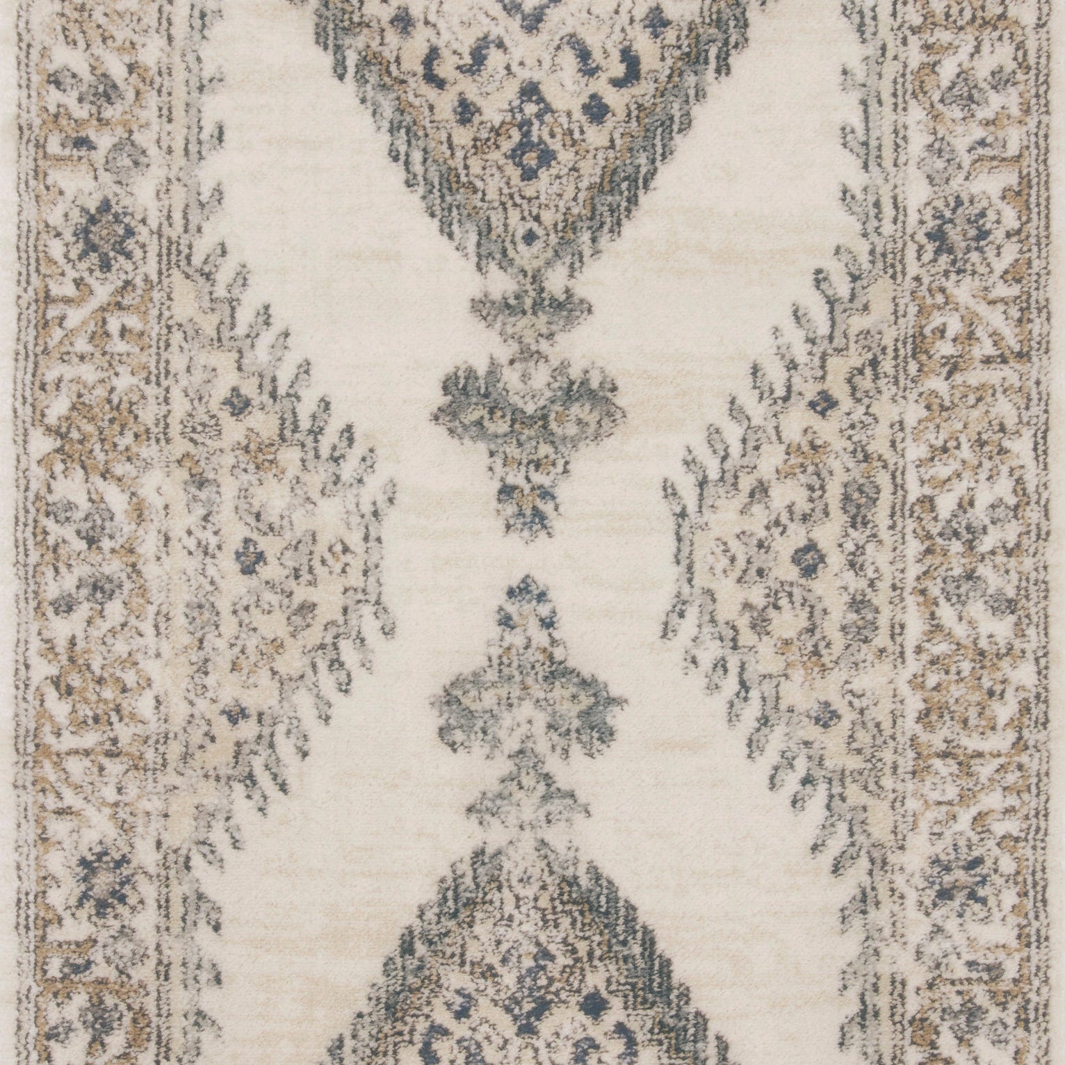 Teagan Oatmeal/Ivory Rug