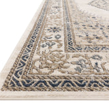 Teagan Oatmeal/Ivory Rug