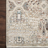 Theia Granite/Ivory Rug