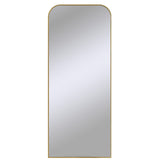 Taren Mirror - Gold