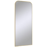 Taren Mirror - Gold