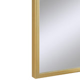 Taren Mirror - Gold