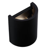 Vonn Wall Sconce - Black