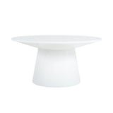 Aiden Coffee Table - White