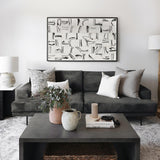 Spencer Sofa - Club Grey