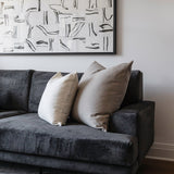 Spencer Sofa - Club Grey