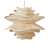 Adora Chandelier - White