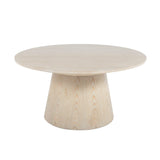 Aiden Coffee Table - Natural