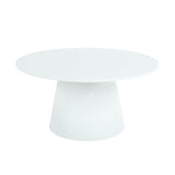 Aiden Coffee Table - White