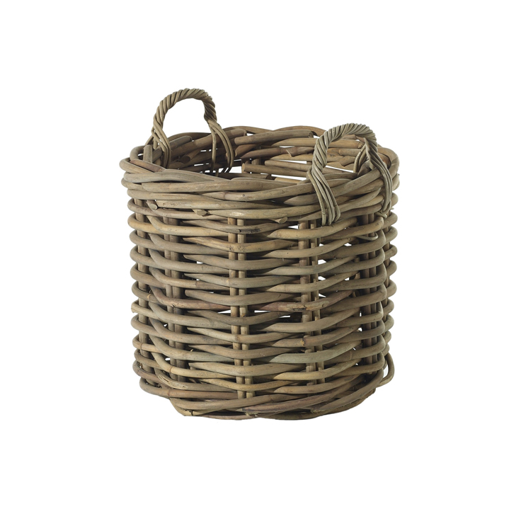 Natural Rattan Basket