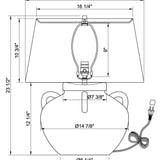 Beale Table Lamp