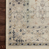 Hathaway Beige/Multi Rug