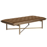 Andrews Bench - Cognac