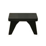 Banya Step Stool - Black