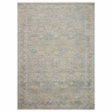 Blake Sky/Beige Rug