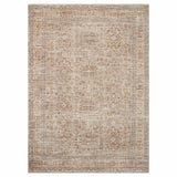 Blake Oatmeal/Spice Rug