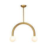 Bridlewood 22.50" Brass Pendant