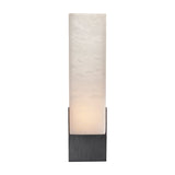 Covet Tall Box Bath Sconce