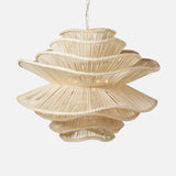 Adora Chandelier - White