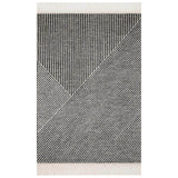 Magnolia Home by Joanna Gaines x Loloi Newton Charcoal/Ivory Rug