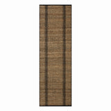 Colton Natural/Black Rug