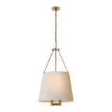 Dalston Hanging Shade - Brass