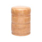 Daughn Stool - Camel