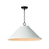 Billie Concrete Pendant Large