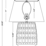 McQueen Table Lamp