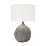 Dove Table Lamp - Brown