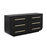 Brenton 6 Drawer Dresser