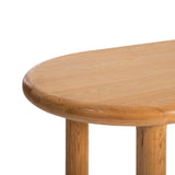 Syrous Oval Dining Table