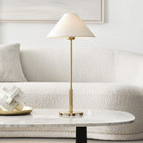 Hackney Cordless Lamp - Brass