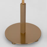 Hackney Cordless Lamp - Brass