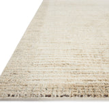 Jeremiah Brent x Loloi Bleecker Sand / Charcoal Rug