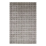 Jeremiah Brent x Loloi Bleecker Silver / Charcoal Rug