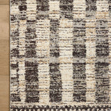 Jeremiah Brent x Loloi Bleecker Beige / Stone Rug