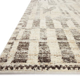 Jeremiah Brent x Loloi Bleecker Beige / Stone Rug