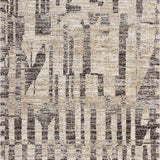 Jeremiah Brent x Loloi Bleecker Beige / Stone Rug