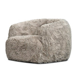 Saba Swivel Armchair