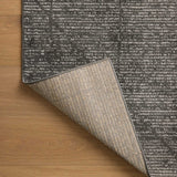 Kamala Charcoal / Ivory