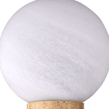 Beatrix Beige Bath Wall Sconce