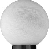 Beatrix Black Bath Wall Sconce