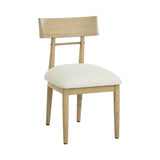 Florian Dining Chair - Light Oak
