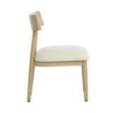 Florian Dining Chair - Light Oak