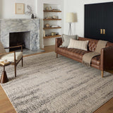 Darby Oatmeal / Charcoal Rug