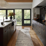 Darby Oatmeal / Charcoal Rug