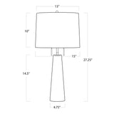 Austen Table Lamp