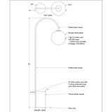 Shiraz Floor Lamp