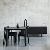 Plank Dining Table